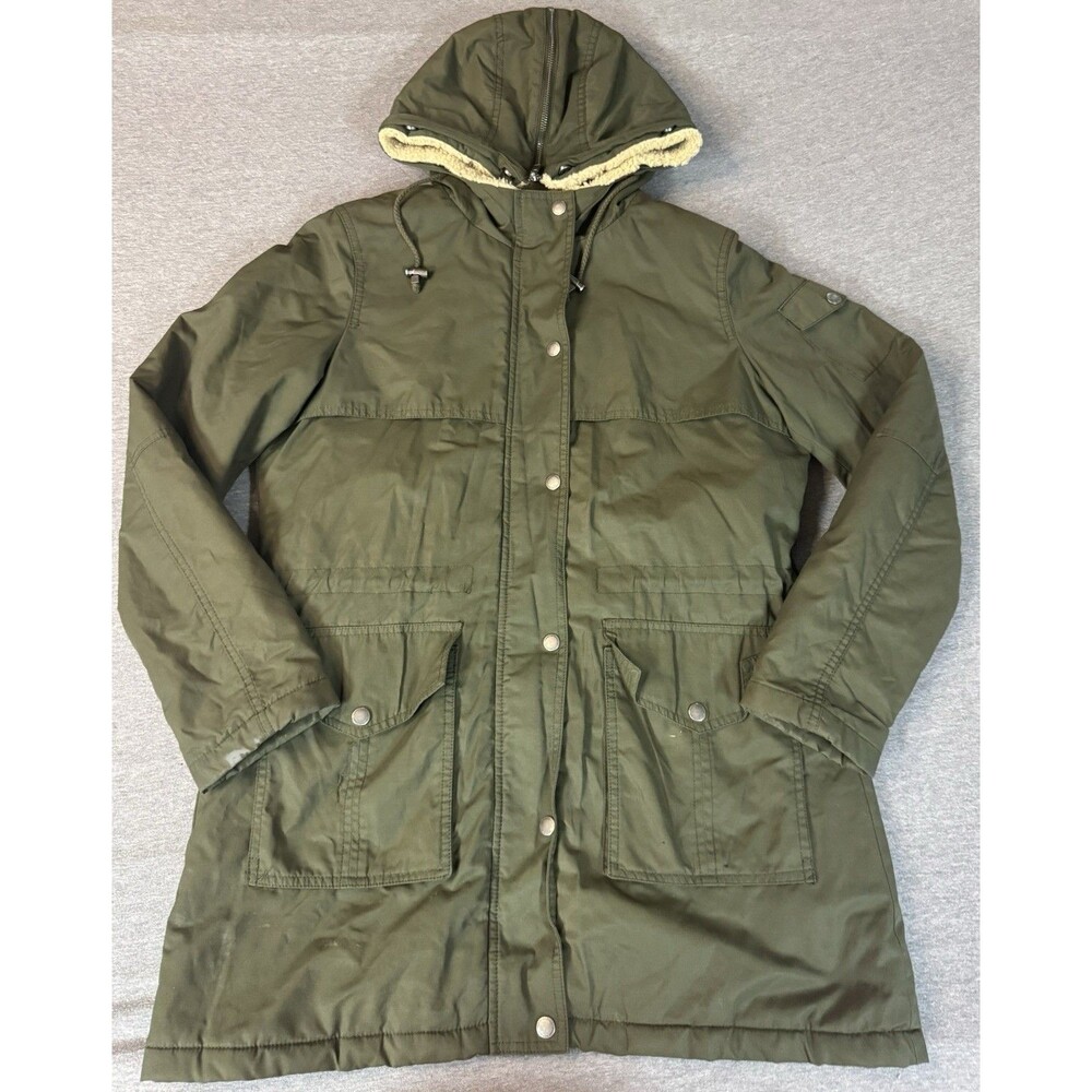 Tommy Hilfiger American Classics Parka Jacket Women’s Size Medium